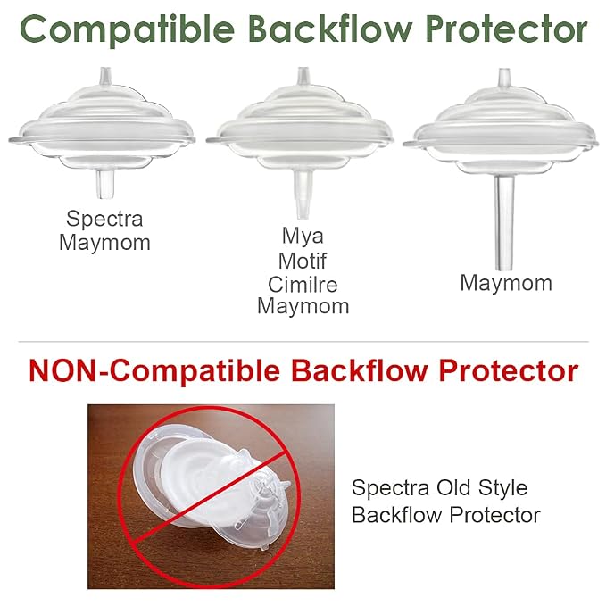 Maymom Pump Parts Compatible - Image 4
