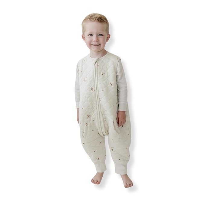 Tealbee Dreamsuit Toddler Sleep Sack by TEALBEEBABY
