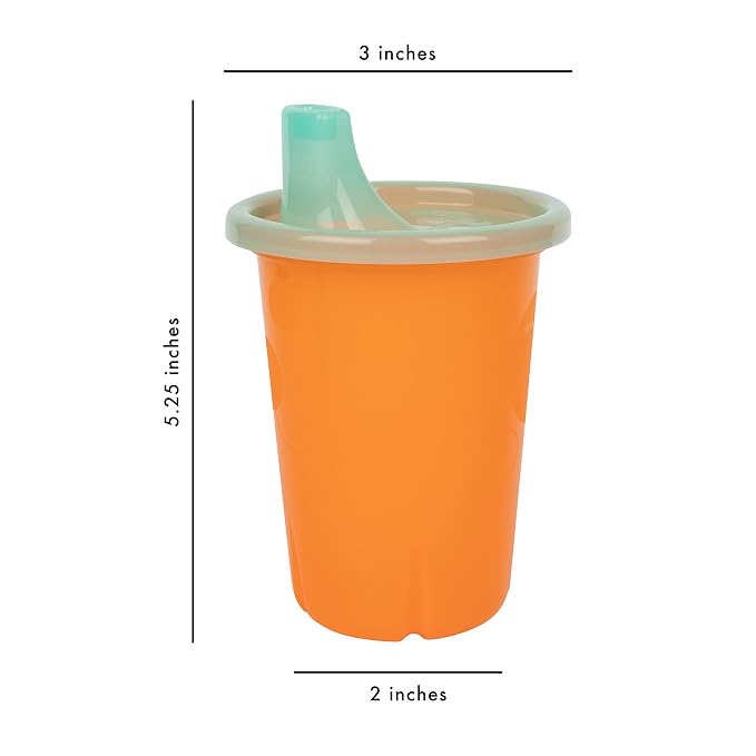 The First Years Take & Toss Spill Proof Sippy Cups - Image 7
