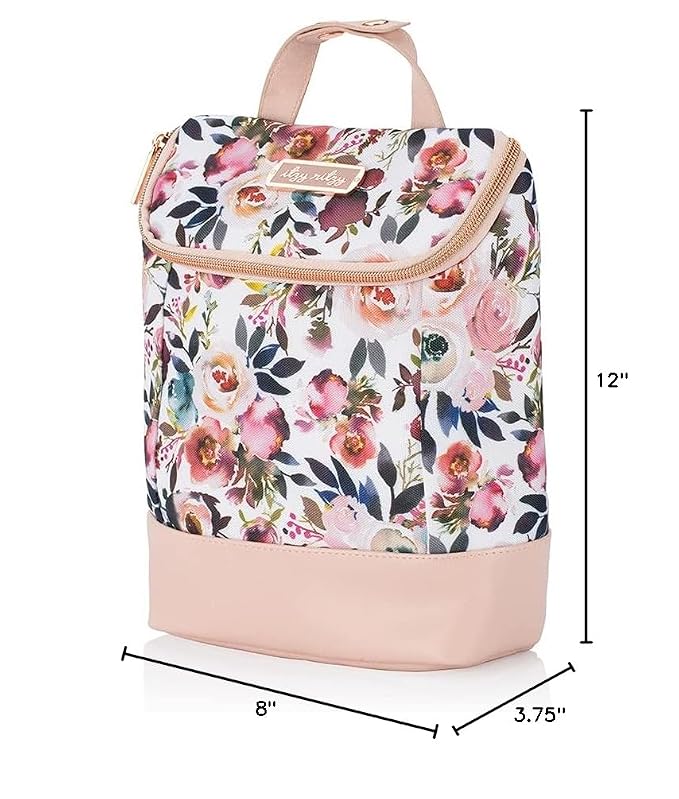 Itzy Ritzy Insulated Bottle Bag – Keeps Bottles Warm or Cool - Image 9