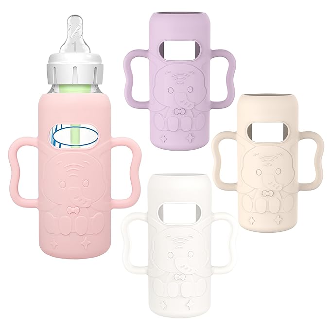 KingKam 4 Pack Silicone Sleeves by KingKam