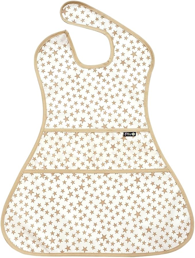 Full Coverage Waterproof Feeding Bib by Plie