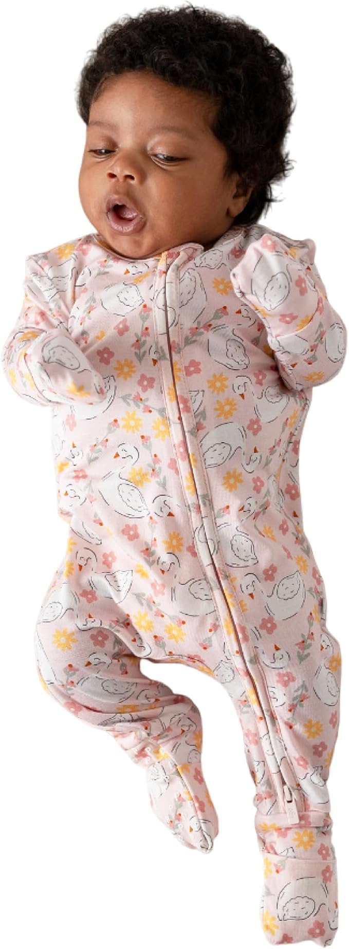 Posh Peanut Convertible Baby Sleepers by PoshPeanut