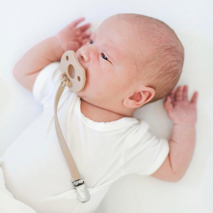 Ryan & Rose Cutie PAT Pacifier Teether) - Image 3