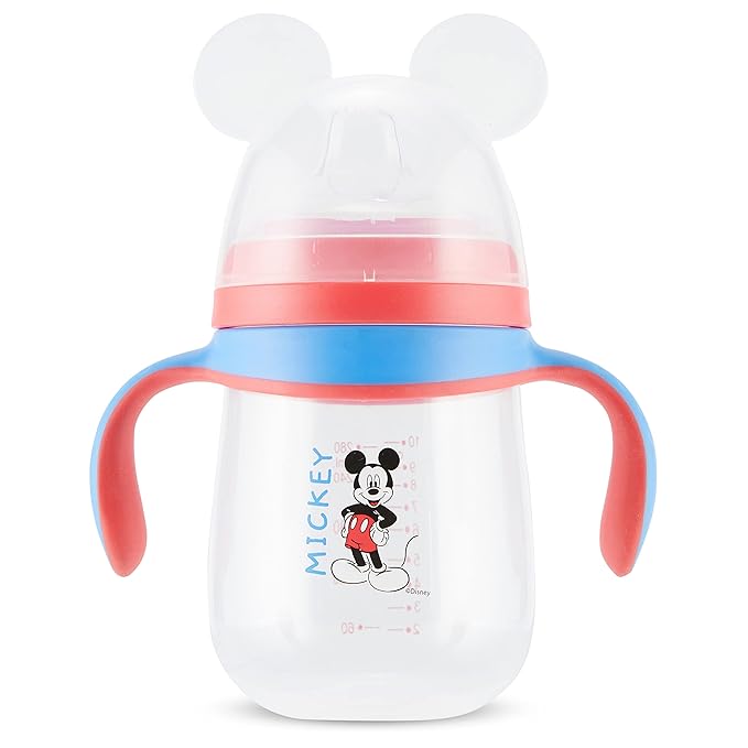 Disney Sippy Cups for Toddlers, Learner Sippy Cups for Kids by Disney
