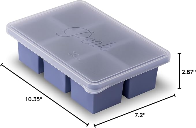 W&P Cup Cubes Silicone Freezer Tray - Image 8