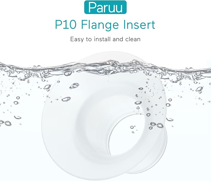 Paruu P10 Flange Insert 21mm, Original Breast Pump Parts, Wearable Breast Pump - Image 3