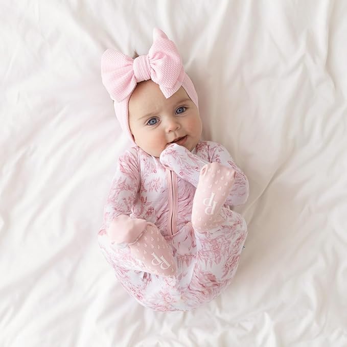 Posh Peanut Convertible Baby Sleepers - Image 6