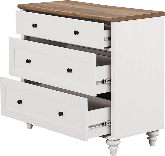 WAMPAT Dresser for Bedroom - Image 9