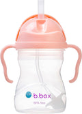 b.box Sippy Cup with Weighted Straw. Drink from any Angle, Leak Proof, Spill by bbox