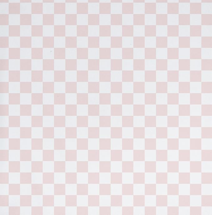 BapronBaby Pink Flutter Checkerboard Bapron - Image 8