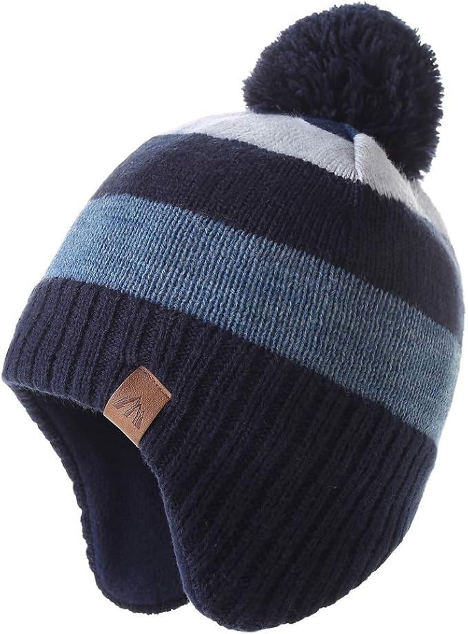 Moon Kitty Baby Boys Hats Toddler Beanies by Moon+Kitty