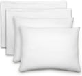 Comfy Cubs Toddler Pillow with Muslin Pillowcase, 13 x 18 in, 2 Pack by ComfyCubs