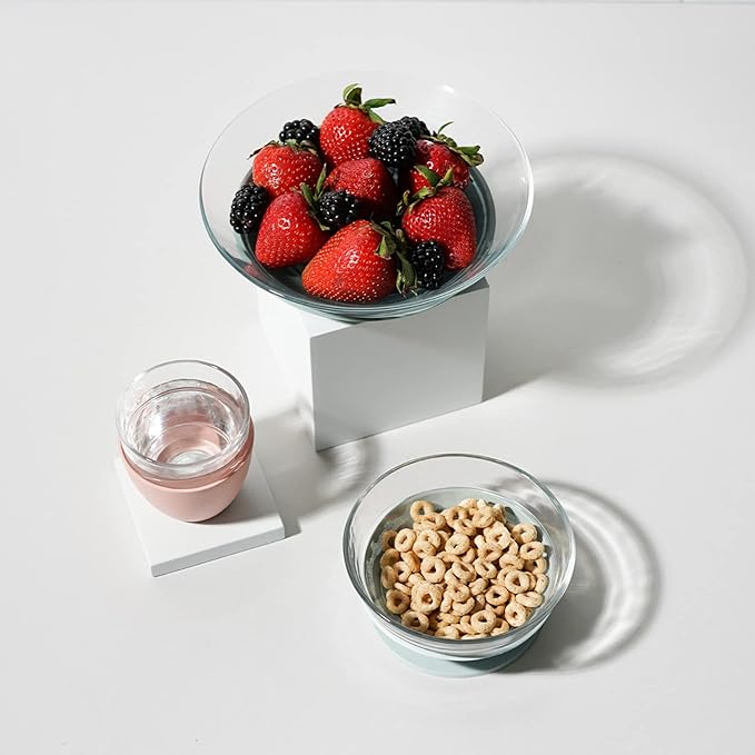 BEABA 3-Piece Glass Meal Set - Image 5