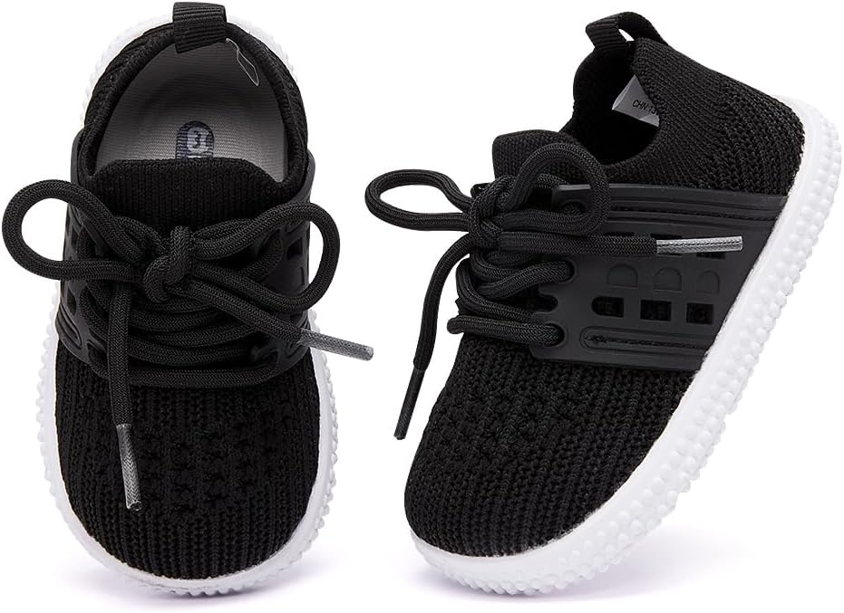 BMCiTYBM Baby Shoes Boy Girl Infant Sneakers Non-Slip First Walkers 6 9 12 18 - Image 5