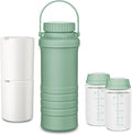 Portable Breast Milk Cooler Bottle - 22oz Breastmilk Chiller by Unknown