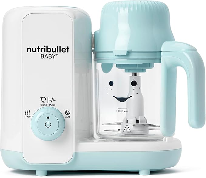 nutribullet Baby Steam + Blend by nutribullet%C2%AE