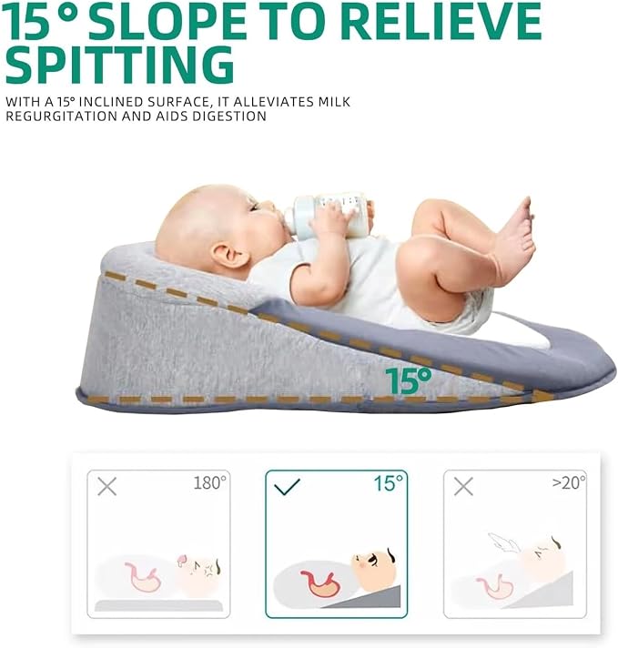 Rest Nest Baby Bed for Acid Reflux - Image 3