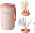 Chemimoso Travel Silicone Baby Bottle Cleaner Brush Set, Foldable Baby Bottle by Unknown