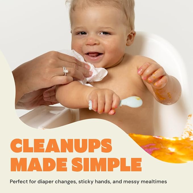 DYPER Baby Wipes Unscented - Image 5