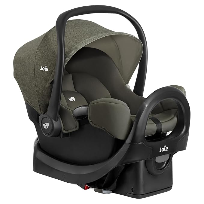 Joie Ginger LX Stroller and Rue Infant Car Seat Travel System - Image 3