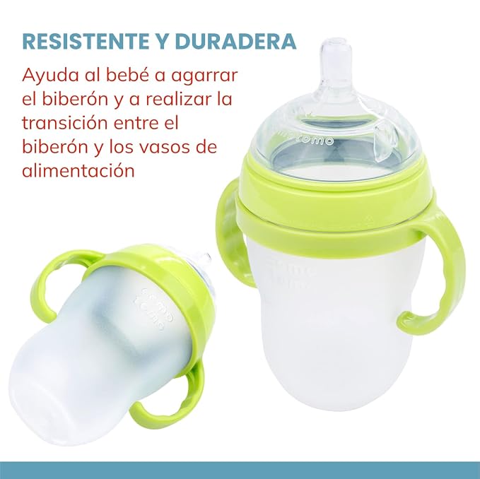 Botabee Baby Bottle Handle Grip - Image 3