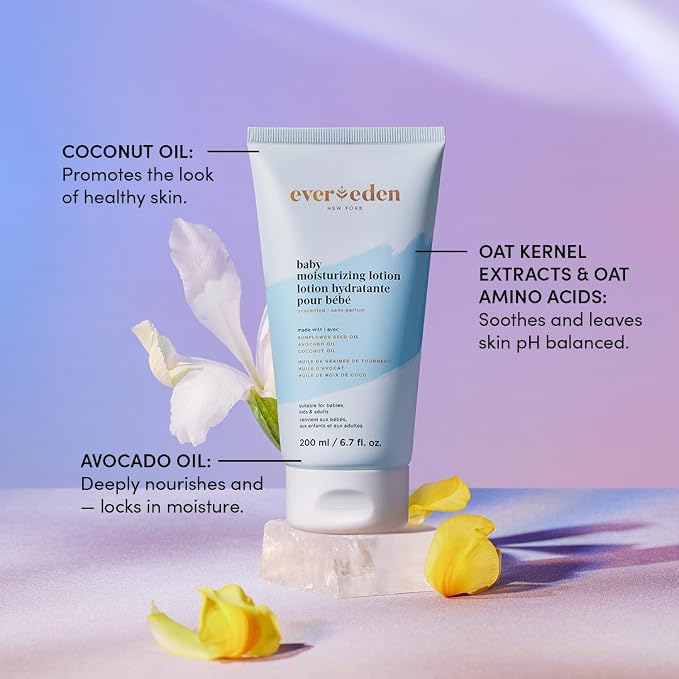 Evereden Moisturizing Baby Lotion - Image 3