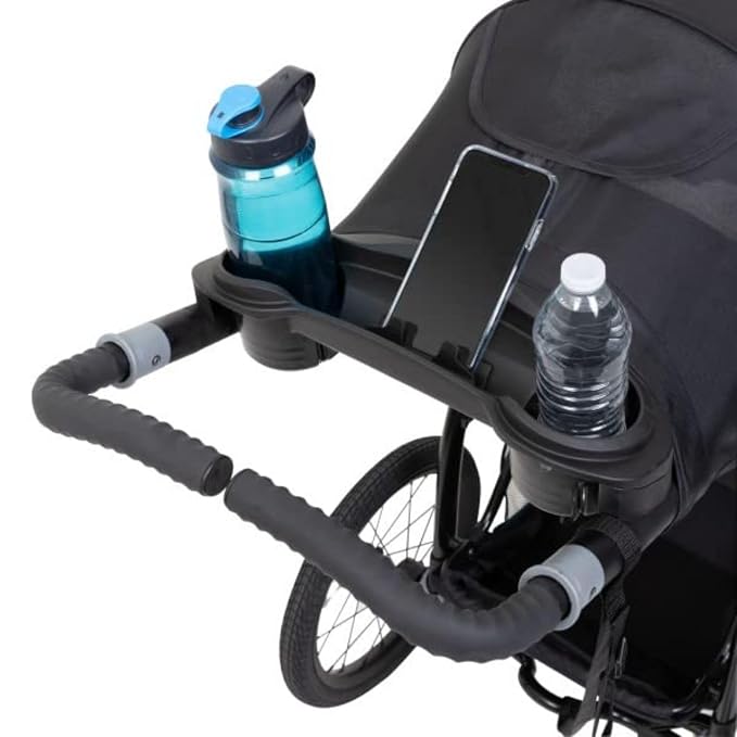 Baby Trend Expedition® Race Tec™ PLUS Jogger Travel System - Image 12