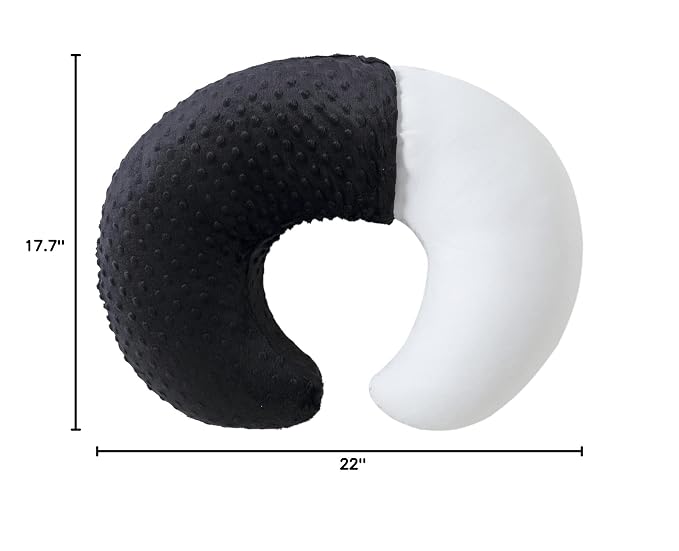 Baby Nursing Pillow and Body Positioner - Image 8