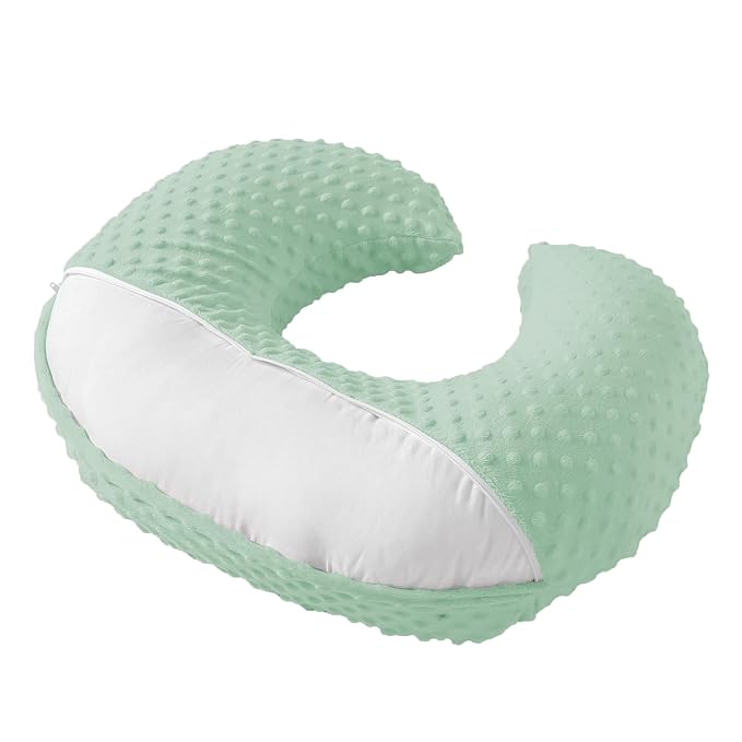 Nursing Pillow and Positioner for Breastfeeding, Ultra Soft Baby Breastfeeding - Image 5