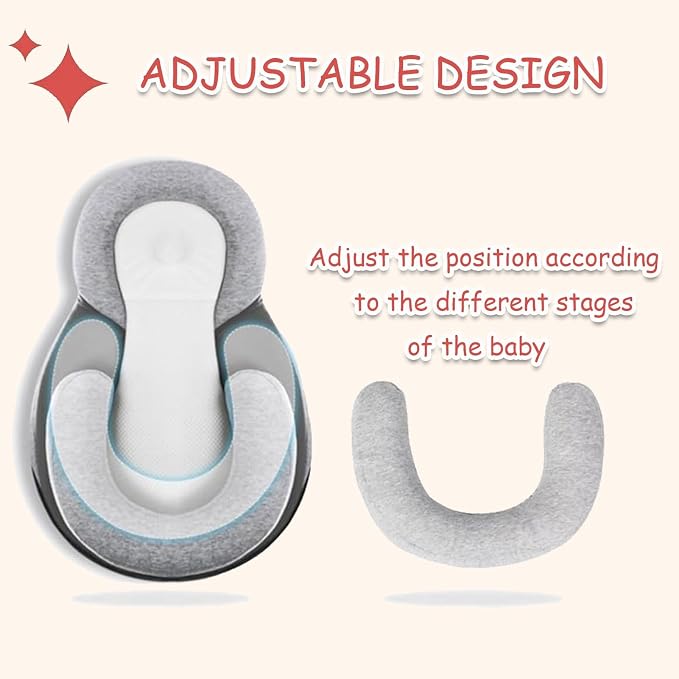 Baby Wedge Pillow - Image 3