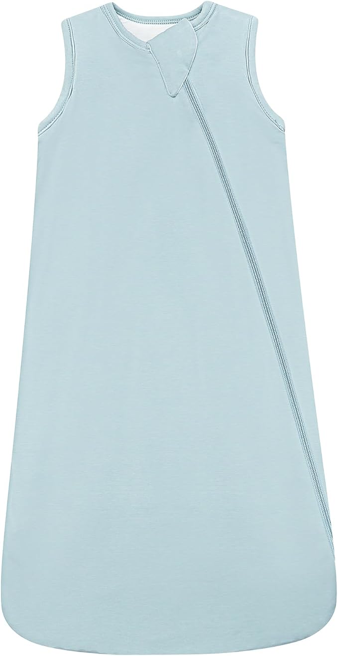 HAPIU Rayon Made from Bamboo Winter Baby Sleep Sack 2.5 TOG, 2-Way Zipper YKK by HAPIU