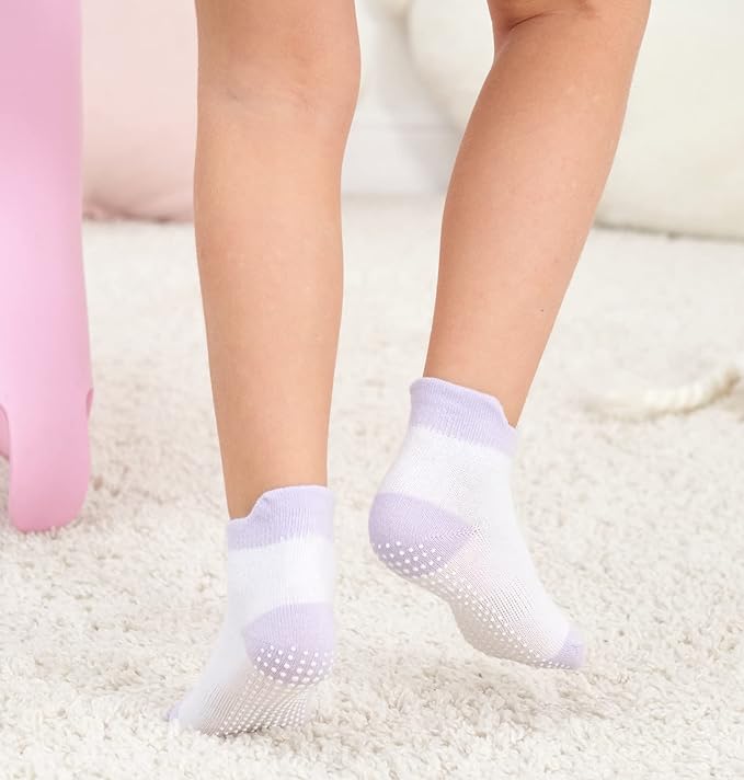 Zaples Baby Non Slip Grip Ankle Socks - Image 3