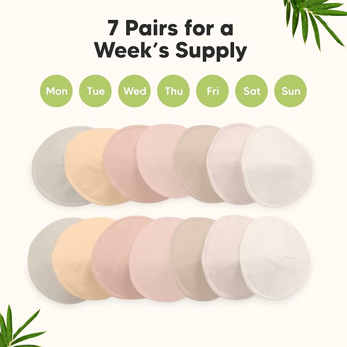 Organic Nursing Pads - Image 6