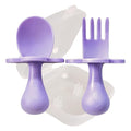 Grabease Baby Feeding Utensil Set by Grabease
