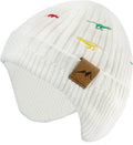 POXIMI Baby Boy Winter Hat Toddler Warm Beanie Girl Knit Hats by POXIMI