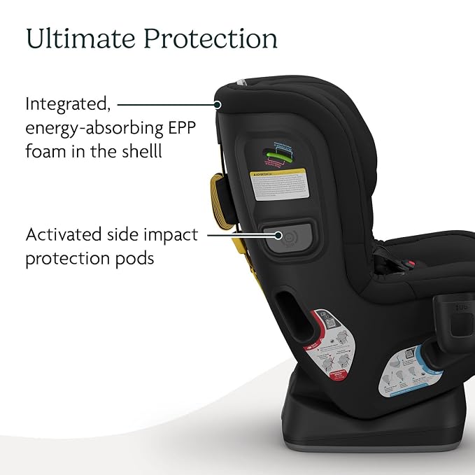 UPPAbaby Rove Convertible Car Seat - Image 6