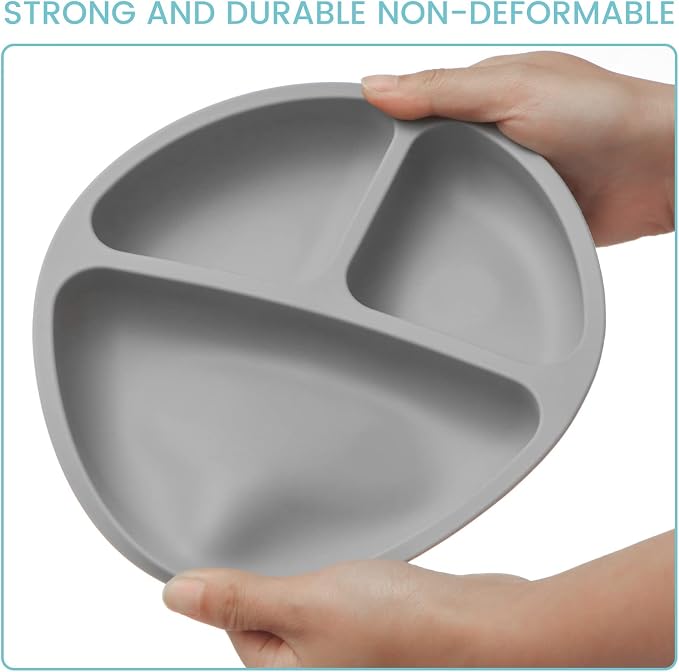 Silikong Silicone Suction Plate - Image 5