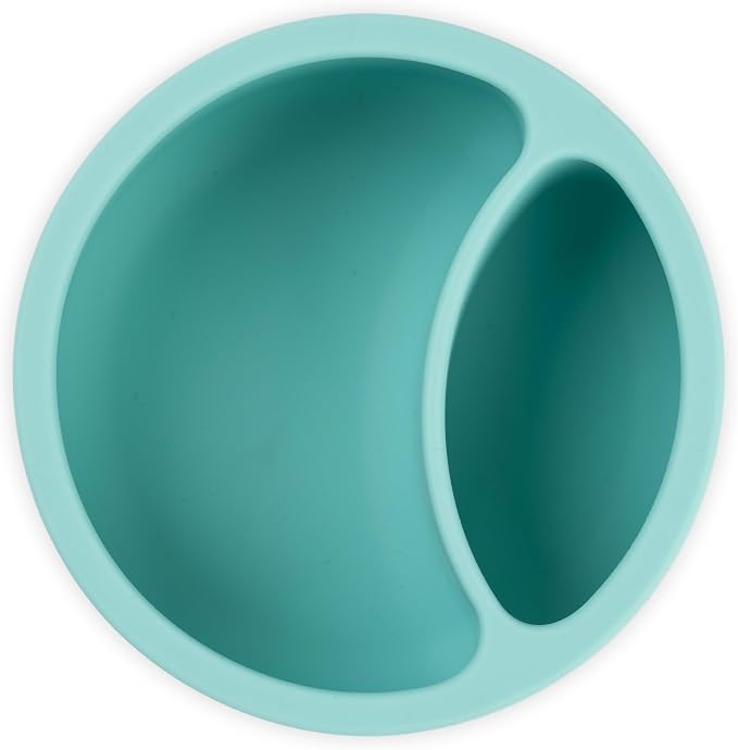 Bella Tunno Silicone Suction Bowl & Spoons - Image 3