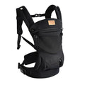 Baby Carrier Newborn to Toddler, Ergonomic Safe Soft Breathable Infant Carrier by vrbabies