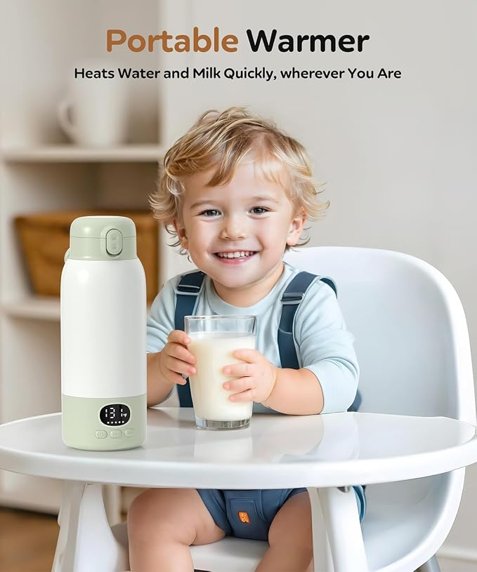 Portable Bottle Warmer 17oz Bottle Warmer - Image 7