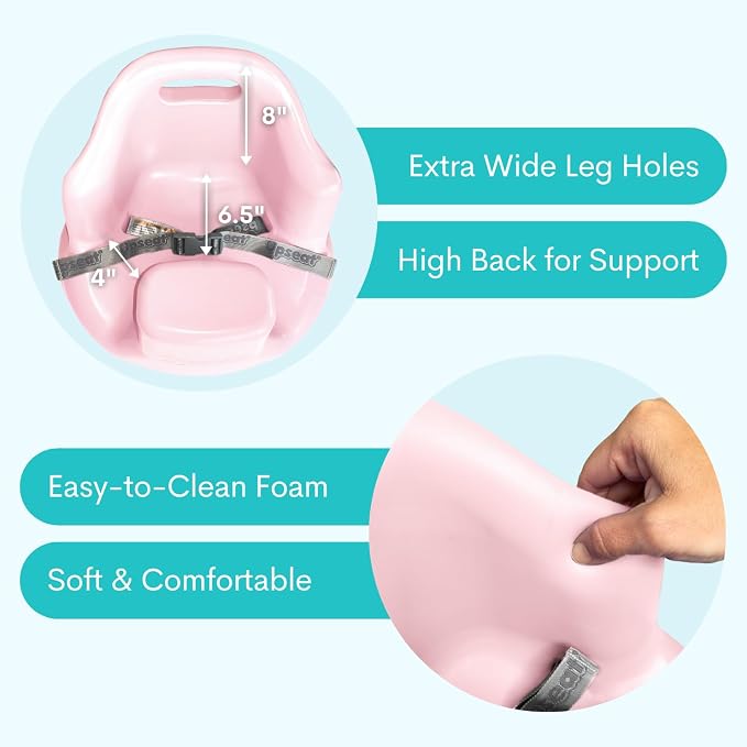 Upseat – The Original Ergonomic Baby Floor & Booster Seat - Image 9