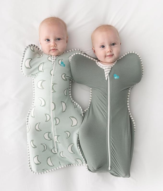 Love to Dream Swaddle UP, Baby Sleep Sack, Self-Soothing Swaddles - Image 8