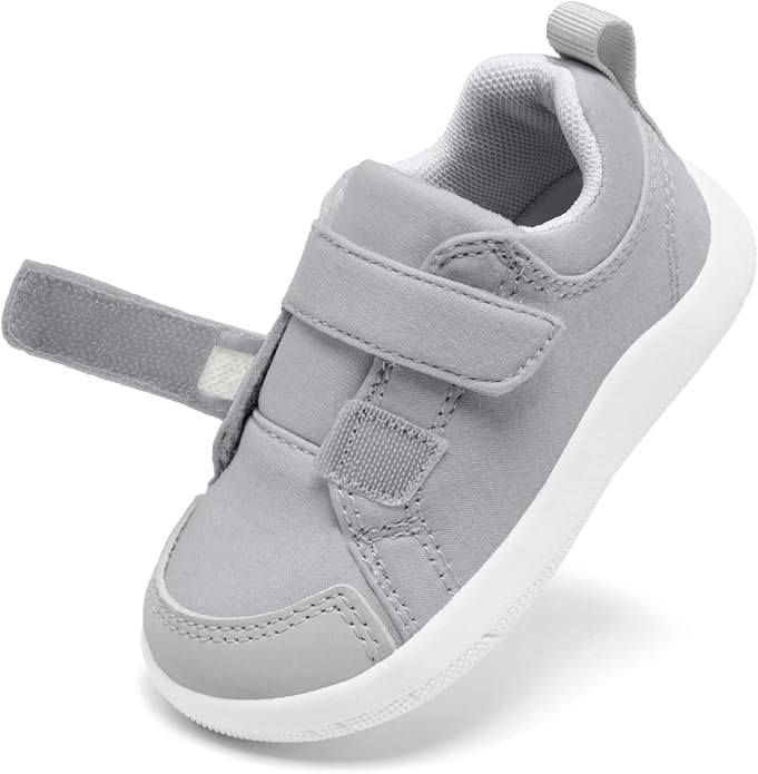 MORENDL Wide Toe Box Shoes Toddler Barefoot Shoes Baby Walking Shoe Boy Girl - Image 7