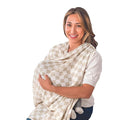 Itzy Ritzy Breastfeeding Boss Multi-Use Cover – A Nursing Cover, Car Seat Wrap by ItzyRitzy