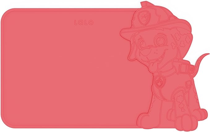 Lalo PAW Patrol Silicone Placemat by Lalo