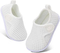 FEETCITY Baby Boys Girls First Walking Shoes Infant Sneakers Crib Shoes by FEETCITY