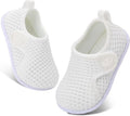 FEETCITY Baby Boys Girls First Walking Shoes Infant Sneakers Crib Shoes by FEETCITY