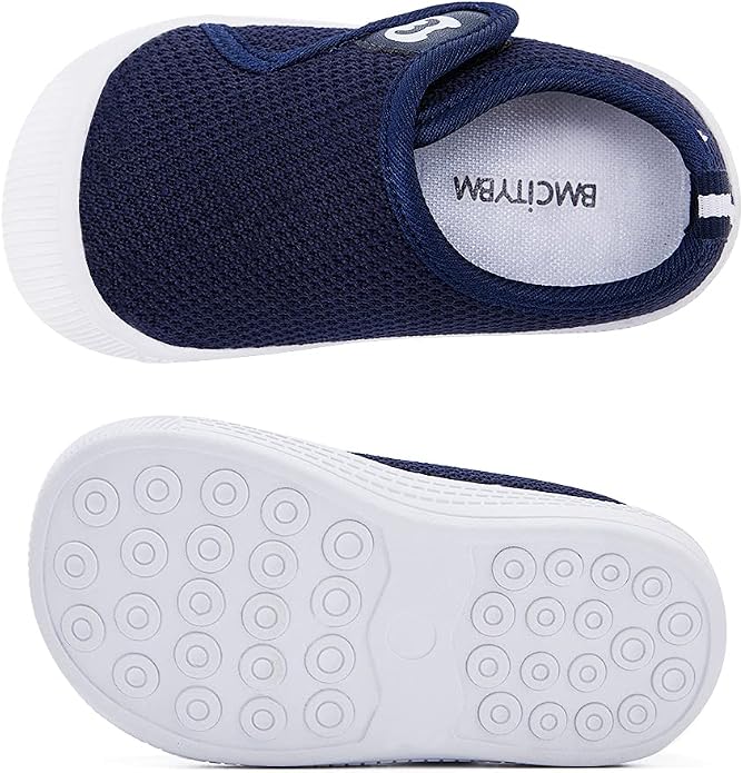 BMCiTYBM Baby Shoes Infant Boy Girl First Walker Shoes Toddler Walking Shoes - Image 3