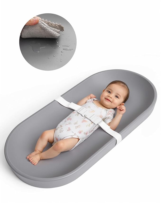 COMOMY Baby Changing Pad for Dresser by COMOMY
